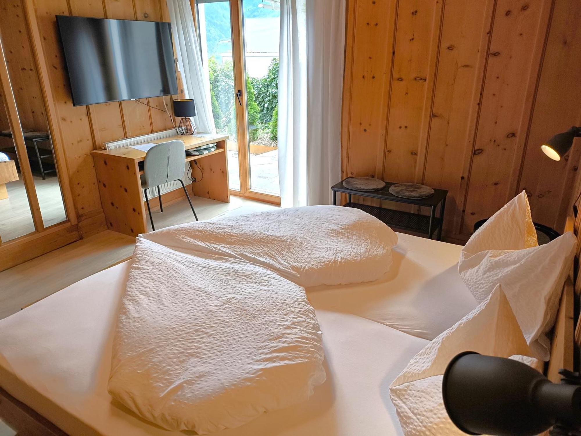 Schenna Garni Eden Bed & Breakfast 外观 照片