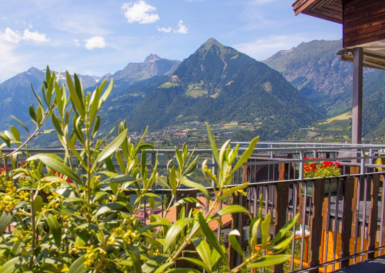 Schenna Garni Eden Bed & Breakfast 外观 照片