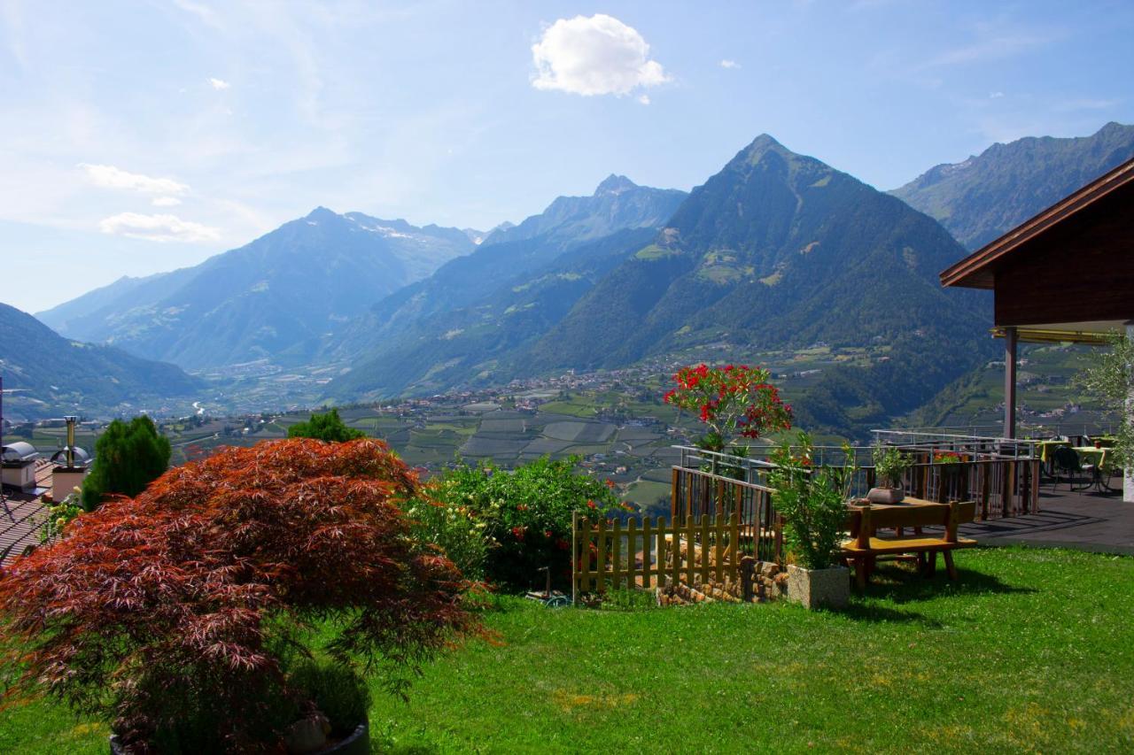 Schenna Garni Eden Bed & Breakfast 外观 照片