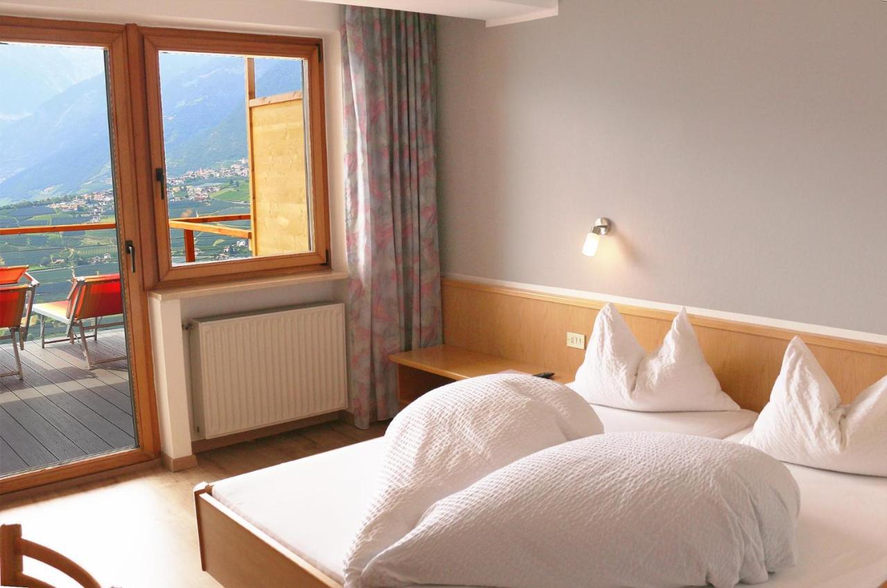 Schenna Garni Eden Bed & Breakfast 外观 照片